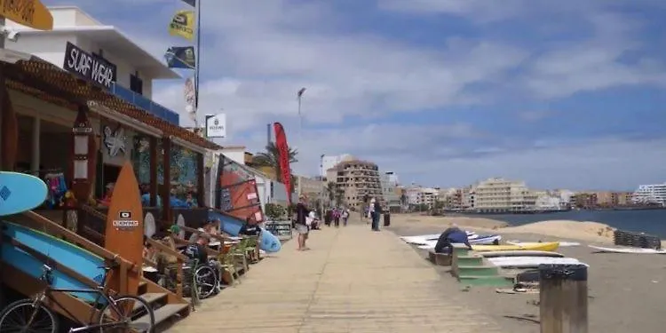 Apartamento El Medano Marineda Loft El Médano