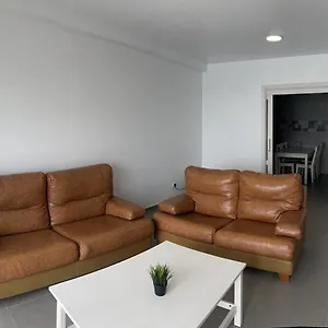 Apartamento Edificio Playa Chica, El Médano